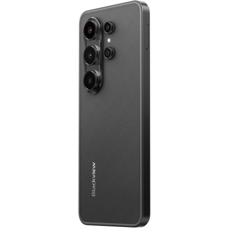 Смартфон Blackview WAVE 10 6.88" HD /8GB/256GB/ T7250 /5000mAh/ 32+13Мп / Black