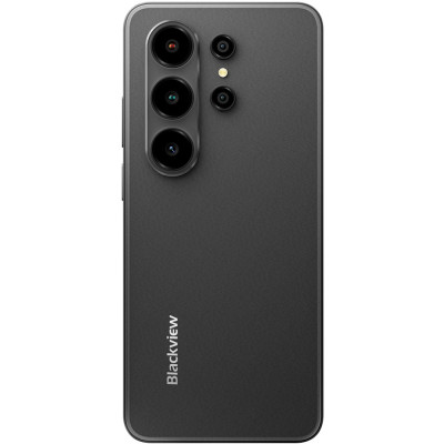 Смартфон Blackview WAVE 10 6.88" HD /8GB/256GB/ T7250 /5000mAh/ 32+13Мп / Black