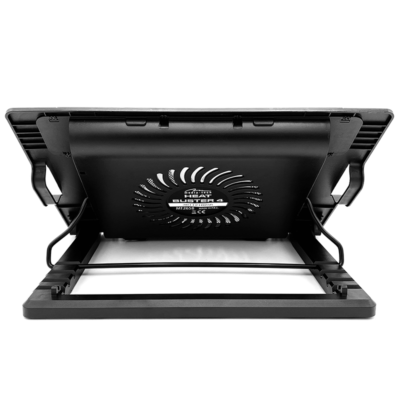 Підставка для ноутбука Media-Tech HEAT BUSTER 4 (MT2658) max. 15.6"