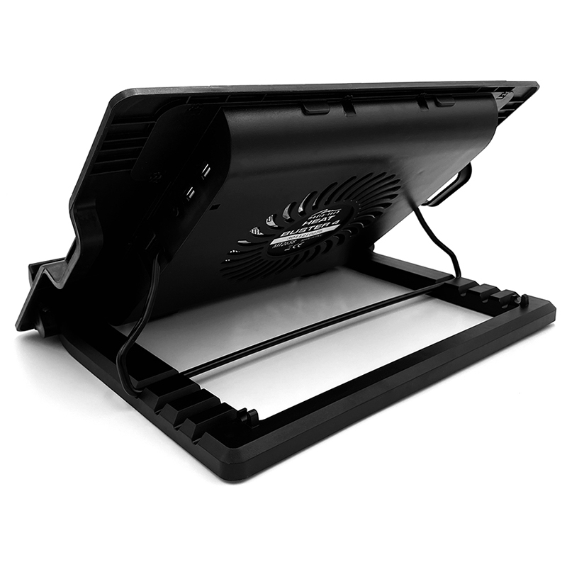 Підставка для ноутбука Media-Tech HEAT BUSTER 4 (MT2658) max. 15.6"