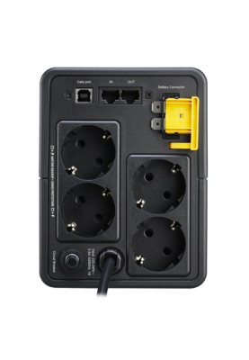 ДБЖ APC Back UPS 750VA (BX750MI-GR), Schuko