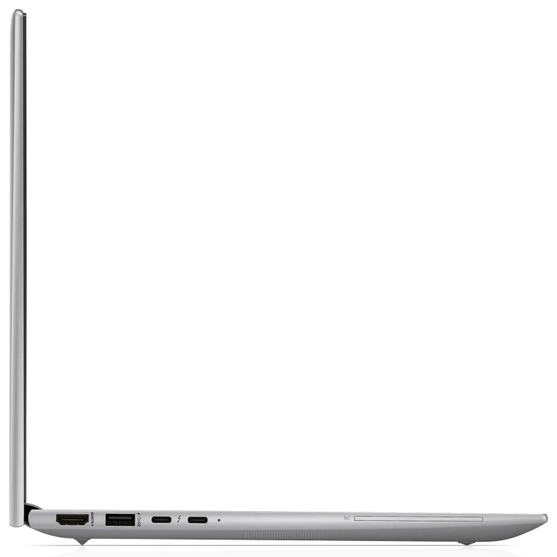 Ноутбук HP ZBook Firefly 14 G9 14" WUXGA IPS, 250n, 5MP/i7-1260P (4.7)/16Gb/SSD512Gb/Int IrisX/FPS/Підсв/DOS (6J554AV_V2)