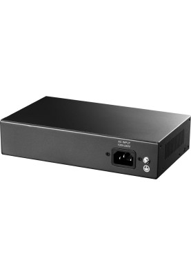Комутатор Cudy FS1010PG, 8 портовий 10/100M PoE+ Switch with 2 Gigabit Uplink Ports 120W