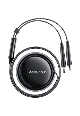 Автозарядка 3xUSB 53W (2xUSB-C+USB-A) + cable USB-C 2in1 B13 Acefast