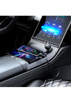 Автозарядка 3xUSB 53W (2xUSB-C+USB-A) + cable USB-C 2in1 B13 Acefast