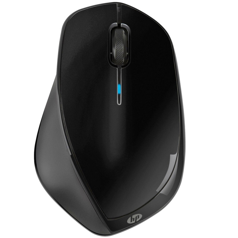 Мишка бездротова HP X4500, чорний