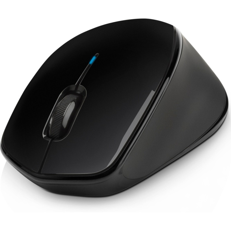 Мишка бездротова HP X4500, чорний