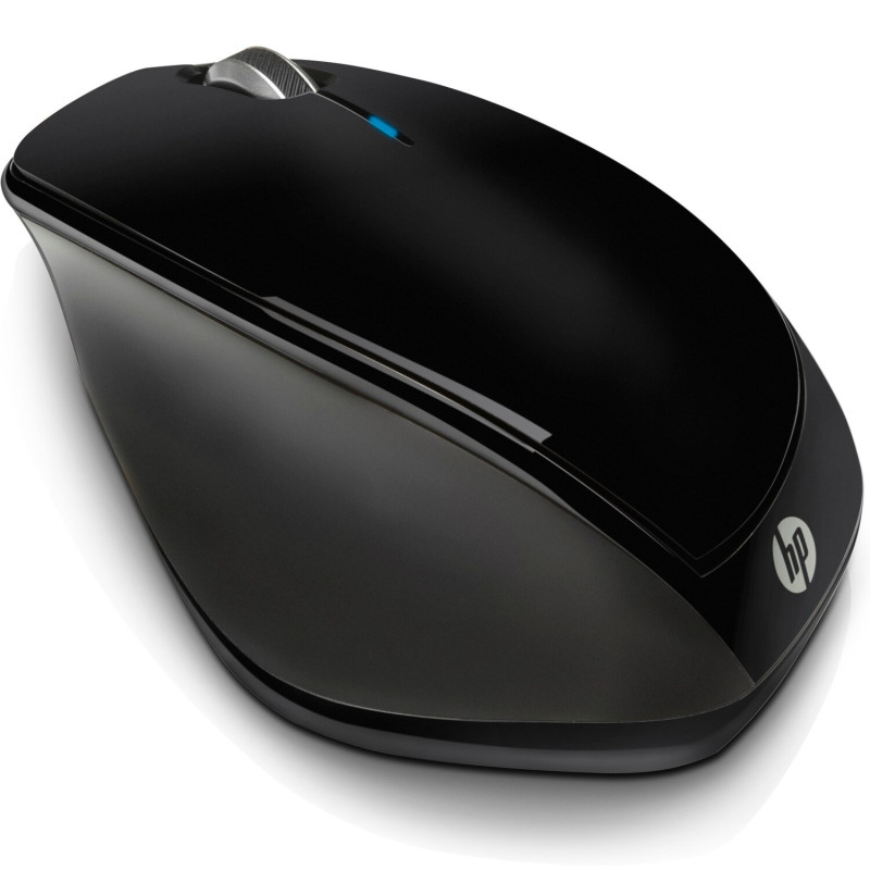 Мишка бездротова HP X4500, чорний