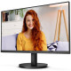 TFT 23.8" AOC 24B3HMA2, VA, 100Hz, 1ms, VGA, HDMI, колонки, чорний