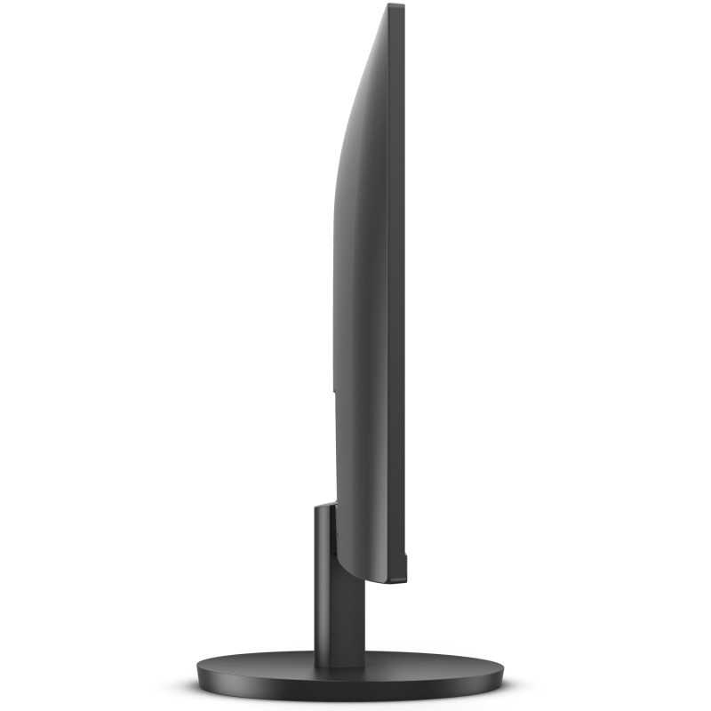 TFT 23.8" AOC 24B3HMA2, VA, 100Hz, 1ms, VGA, HDMI, колонки, чорний
