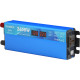 Інвертор автомобільний Choetech 12\220V 2600W (1300Вт), чиста синусоїда