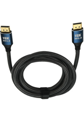 Кабель DisplayPort M - M 1.0м, V2.0,  DPLink 16K 60Hz