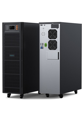 ДБЖ Marsriva MR-US6K, 6кВА/6кВт, 1:1 phase, Smart Online UPS, 16*12V/9Ah