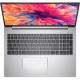 Ноутбук HP ZBook Firefly 16 G9 (6K386AV_V5) 16" WUXGA IPS (1920x1200), 400n/i7-1255U (3.5-4.7)/64Gb/SSD2Tb/Intel Iris X/BATT 3 cell C Long Life 51Whr/Сенсор відбитків пальців/Підсвітка клавіатури/Active Smart Card/NFC/DOS/1.8 кг/3yw/Сріблястий (Украї