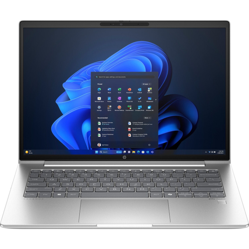 Ноутбук HP ProBook 440 G11 14" WUXGA IPS, 300n/U7-155H (4.8)/32Gb/SSD1Tb/Arc Graphics/FPS/Підсв/DOS (8Z4M5AV_V1)