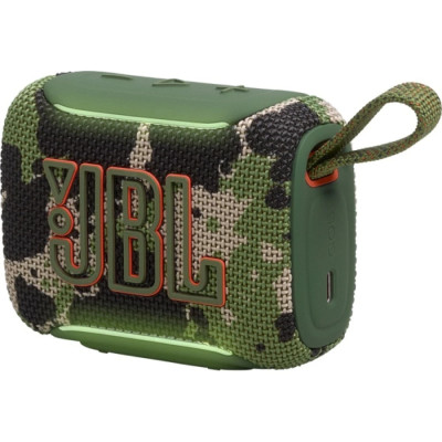 Акустична система JBL GO 5 Squad Акустична система JBL GO 5 Squad