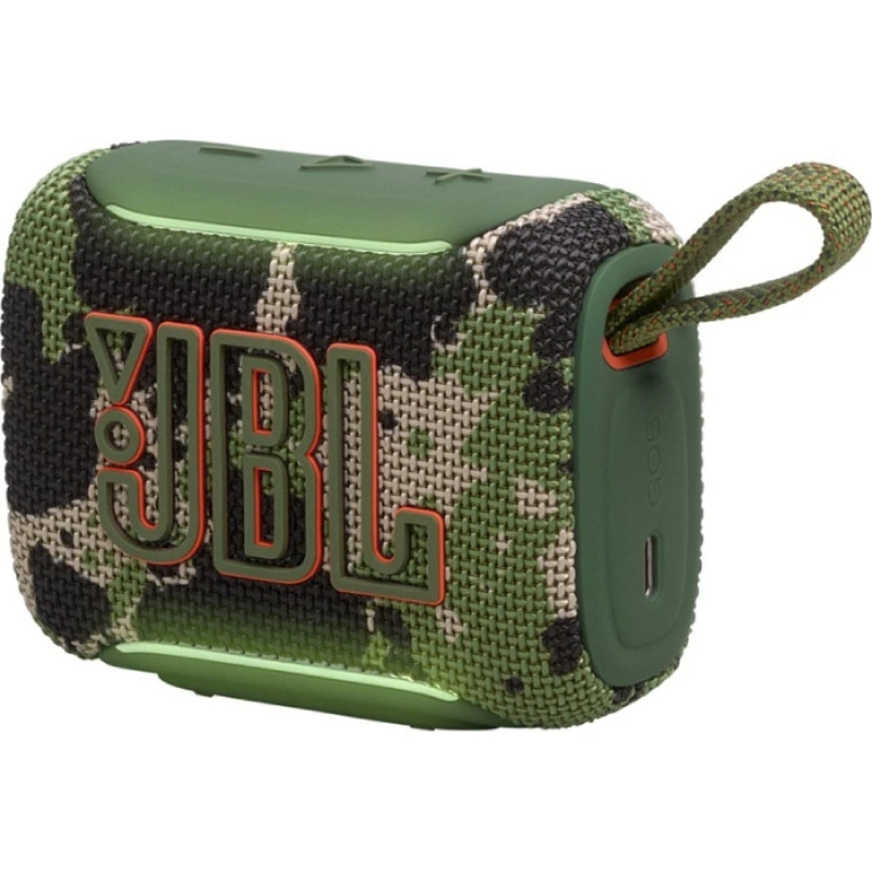 Акустична система JBL GO 5 Squad