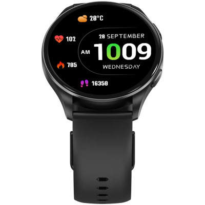 Часи Blackview X20 Black