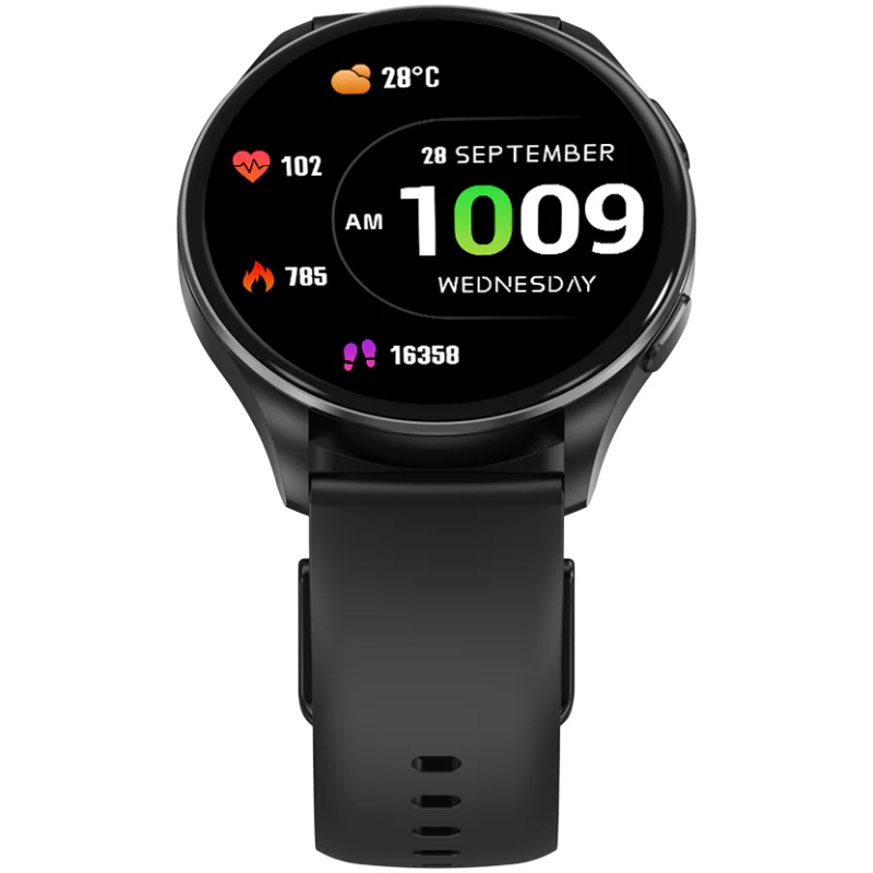Годинник Blackview X20 Black
