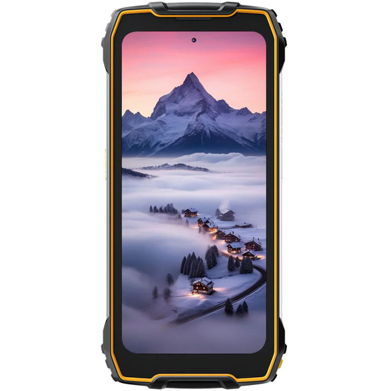 Смартфон Blackview BV7300 6.67" HD+ /6GB/256GB/ MT6769V /15000mAh/ 50+20Мп /IP69K/NFC Yelow