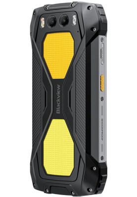 Смартфон Blackview BV7300 6.67" HD+ /6GB/256GB/ MT6769V /15000mAh/ 50+20Мп /IP69K/NFC Yelow