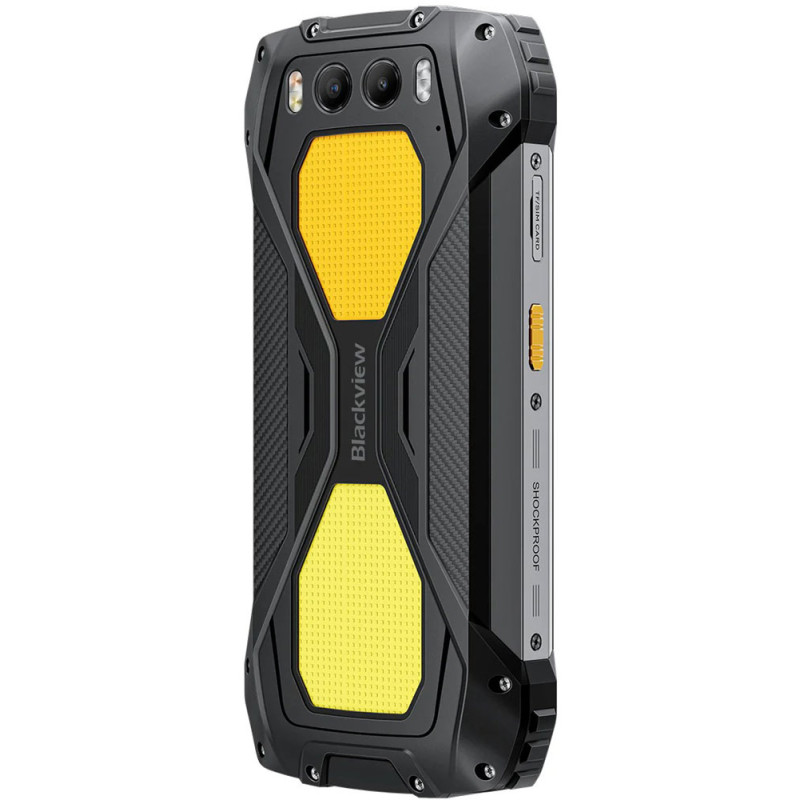 Смартфон Blackview BV7300 6.67" HD+ /6GB/256GB/ MT6769V /15000mAh/ 50+20Мп /IP69K/NFC Yelow
