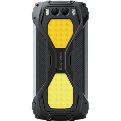 Смартфон Blackview BV7300 6.67" HD+ /6GB/256GB/ MT6769V /15000mAh/ 50+20Мп /IP69K/NFC Yelow