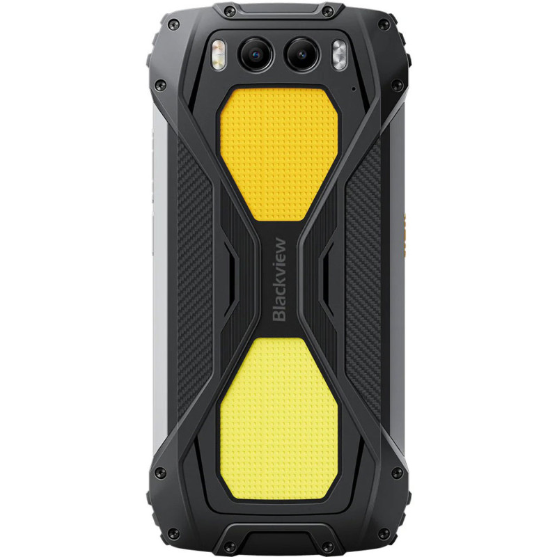 Смартфон Blackview BV7300 6.67" HD+ /6GB/256GB/ MT6769V /15000mAh/ 50+20Мп /IP69K/NFC Yelow