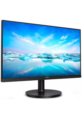 TFT 27" Philips 271V8LAB, VA, 100hz, 1ms, VGA, HDMI, колонки, чорний