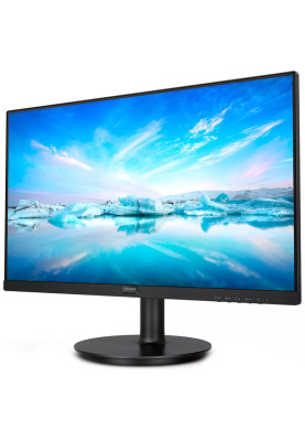 TFT 27" Philips 271V8LAB, VA, 100hz, 1ms, VGA, HDMI, колонки, чорний