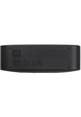 Акустична система JBL Go Essential 2 Black JBLGOES2BLKEU