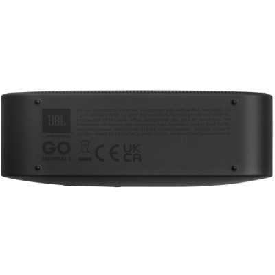 Акустична система JBL Go Essential 2 Black JBLGOES2BLKEU