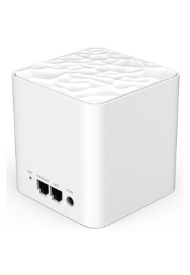 Маршрутизатор Tenda WiFi-система TENDA MW3 AC1200 Whole Home MESH WiFi System (2-cube)
