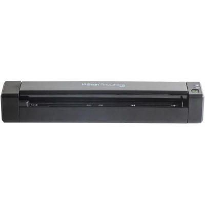 Сканер A4 Canon IRIScan Anywhere 6 WIFI Simplex (1200dpi, 15стор/хв, USB,microSD,мобільний,чорний)