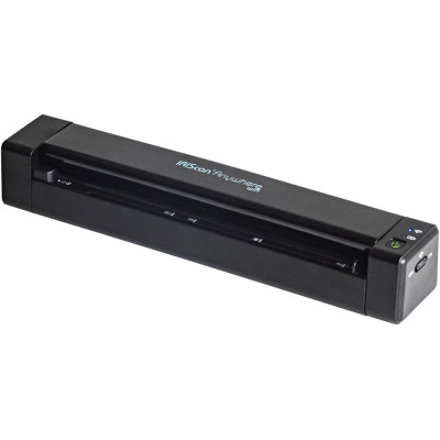 Сканер A4 Canon IRIScan Anywhere 6 WIFI Simplex (1200dpi, 15стор/хв, USB,microSD,мобільний,чорний)