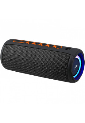 Акустична система 1.0 Aspiring Shake 20, TWS  40W, Bluetooth/FM, чорна