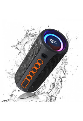 Акустична система 1.0 Aspiring Shake 20, TWS  40W, Bluetooth/FM, чорна