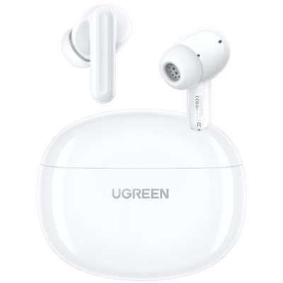 Навушники TWS UGREEN HiTune T3C Earbuds (WS207) Білі Навушники TWS UGREEN HiTune T3C Earbuds (WS207) Білі