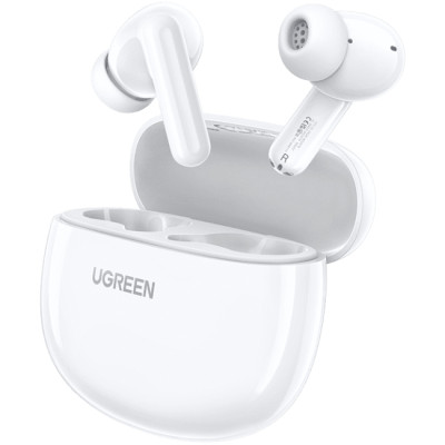 Навушники TWS UGREEN HiTune T3C Earbuds (WS207) Білі