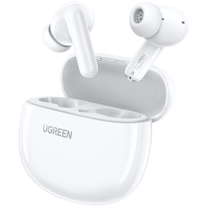 Навушники TWS UGREEN HiTune T3C Earbuds (WS207) Білі