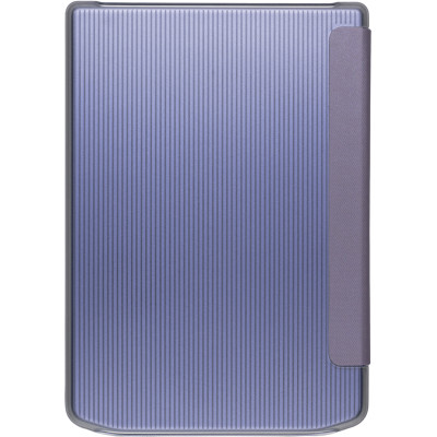Обкладинка PocketBook 6", Verse(PB619/629/634), Shell Transparent Light cover, фіолетова