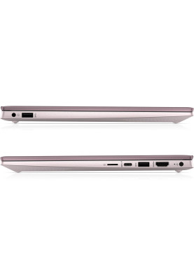 Ноутбук HP Pavilion 14-dv2027ua 14" FHD IPS, 250n/i3-1215U (4.4)/8Gb/SSD512Gb/Int UHD/FPS/Підсв/DOS/Бузковий (834R1EA)