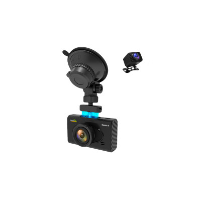 Відеореєстратор Aspiring Expert 8 FHD DUAL, WI-FI, GPS, SpeedCam