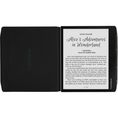 Обкладинка PocketBook 7", Era(PB700), Flip Cover,  чорна