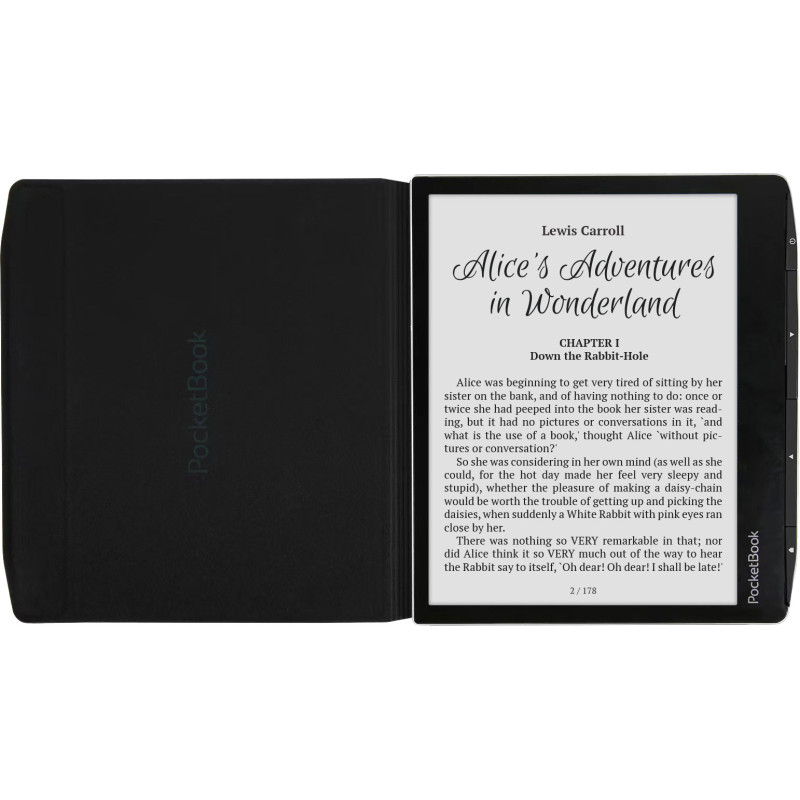 Обкладинка PocketBook Era, Flip Cover,  чорна