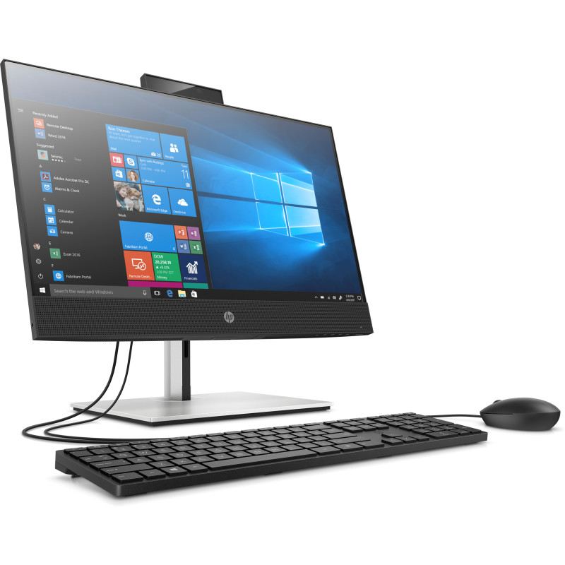 Моноблок 23.8'' HP ProOne 440 G6 i5-10500T/16Gb/512GB SSD/HDMI/WiFI/Intel UHD/DVD-RW/Key&M/Win10Pro6