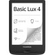 Електронна книжка PocketBook  Basic Lux 4 (PB618), Black