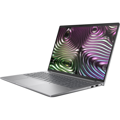Ноутбук HP ZBook X G1i 16" WUXGA IPS, 300n/U7 255H (5.1)/64Gb/SSD1Tb/Intel Arc/FPS/Підсв/DOS (B30J1ES)