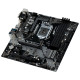 ASRock H370M PRO4/REF (1151/H370, 4*DDR4,2xPCIe x16, 6xSATAІІІ, RAID, GLan, 8ch, mATX)