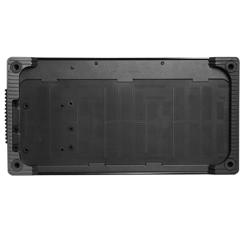 Корпус Chieftec UNI BX-10B-OP mATX, без БЖ, Black